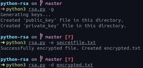 Project image